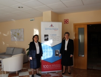 Celebración del Centenario de la residencia universitaria Stma. Trinidad de Bilbao