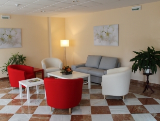 ¡Ven a visitar la residencia universitaria Stma. Trinidad, te va a encantar!