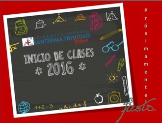 Fiesta de inicio de curso Residencia Universitaria Stma. Trinidad Bilbao