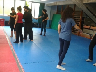 Curso contra la agresión