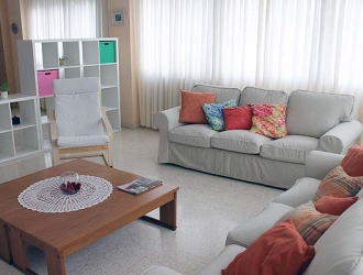 Confort en la residencia universitaria de Bilbao, Stma. Trinidad