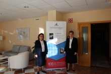 Celebración del Centenario de la residencia universitaria Stma. Trinidad de Bilbao