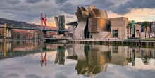 La ciudad de Bilbao